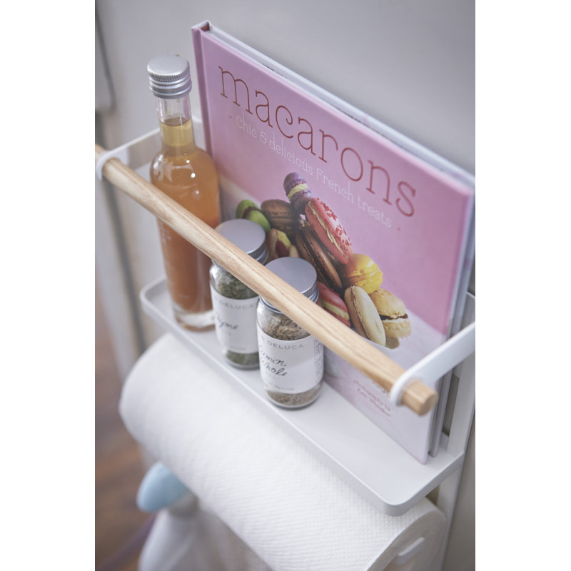 Yamazaki USA Tosca Yamazaki Home Kitchen Storage Rack